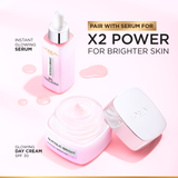 L’Oréal Paris, Glycolic-Bright Glowing Day Cream, for Dark Spots Reduction, Glow Boosting and Skin Tone Evenness, SPF 30, 50ml