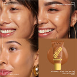 Buttermelt Glaze Soft Glow Skin Tint + SPF/FPS 30, Foundation, 12h Wear