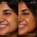 Buttermelt Glaze Soft Glow Skin Tint + SPF/FPS 30, Foundation, 12h Wear