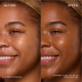 Buttermelt Glaze Soft Glow Skin Tint + SPF/FPS 30, Foundation, 12h Wear