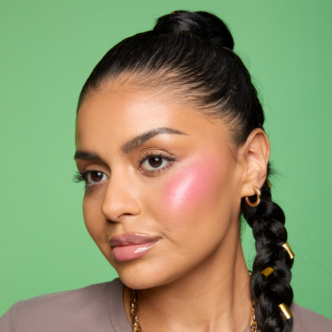 Fat Cheeks Juicy Blush, Liquid Blush, 12 HR Wear