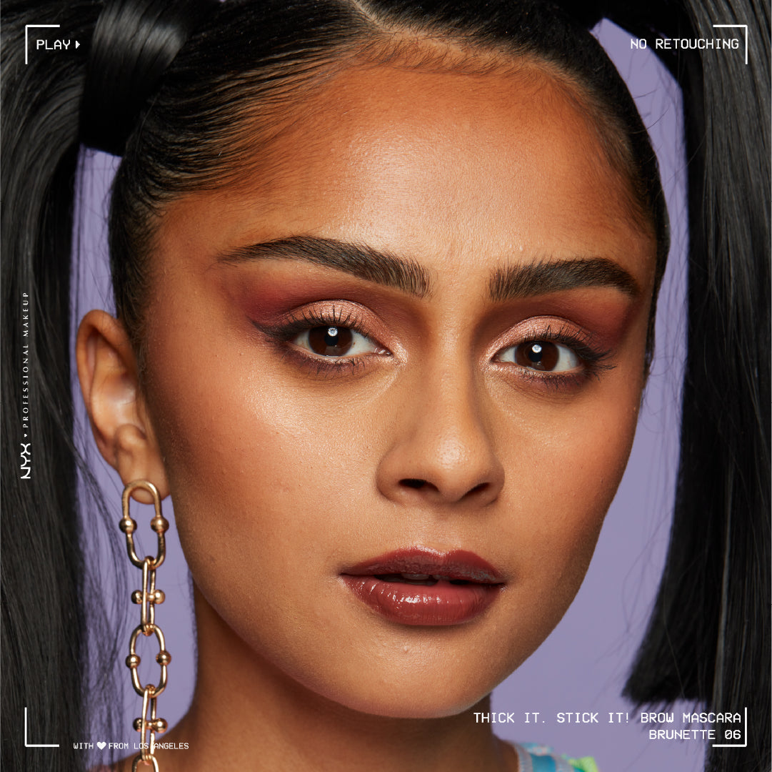 Thick It Stick It Brow Mascara Gel