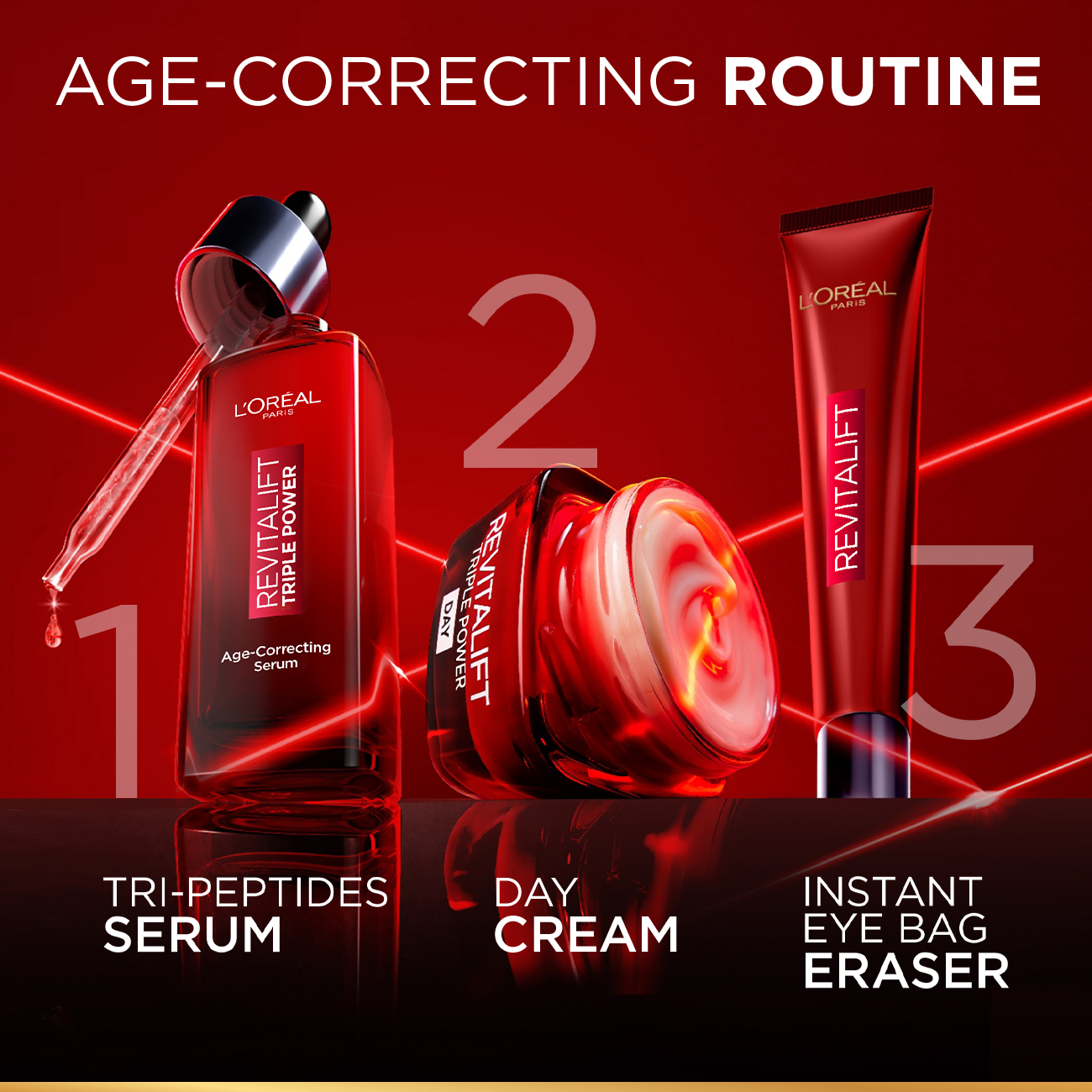 Revitalift Laser Instant Eye Bag Eraser