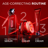 L’Oréal Paris Revitalift Triple Power Age-Correcting™ Serum with Tri-peptides, Hyaluronic Acid, and Vitamin C to Hydrate, Tone, and Firm Skin, 30ml.