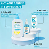 Super UV Anti-Acne SPF50+ Sunscreen– 12H Oil Control