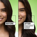 Garnier Ultra Doux Hair Food Kiwi Hydrating Hair Mask for Oily Roots & Dry Hair