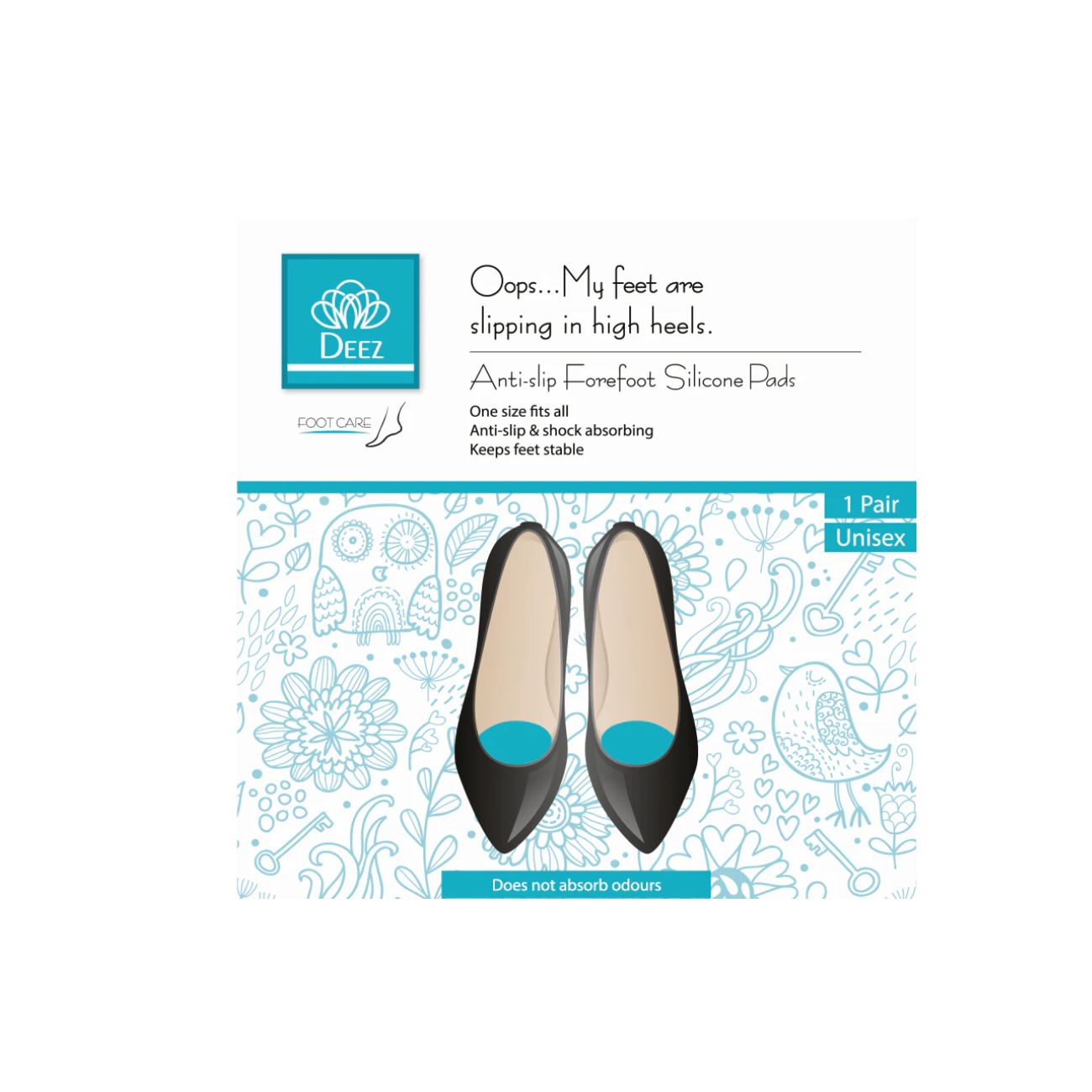 Anti-Slip Silicone Pads