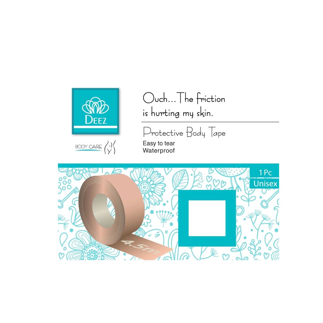 Protective Body Tape