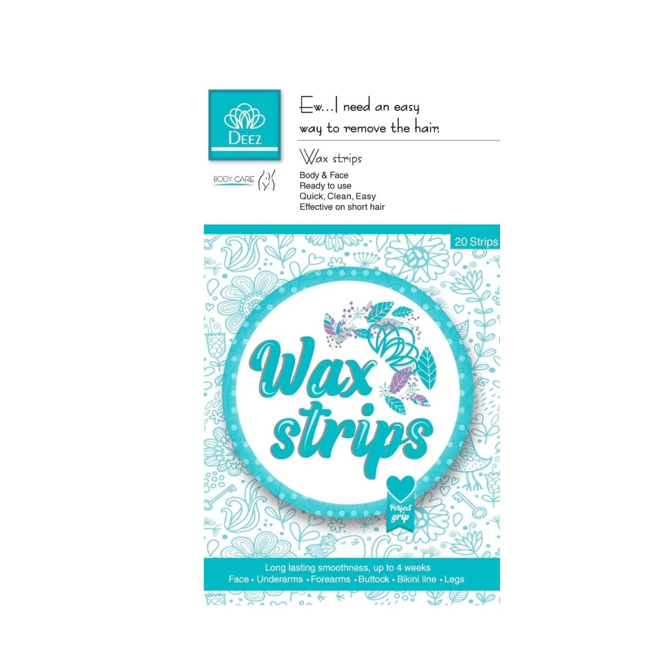 Wax Strips