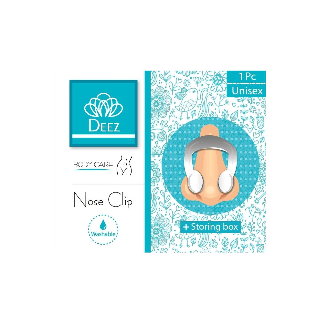 Nose Clip