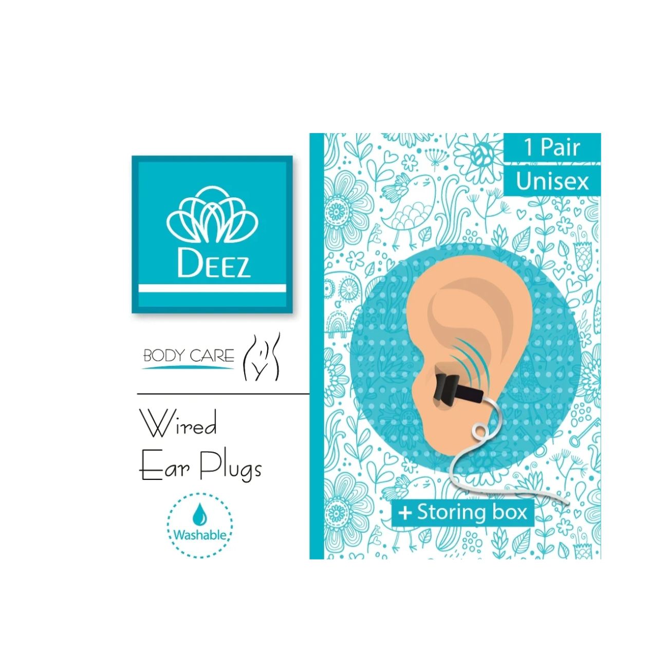 Wired Earplugs