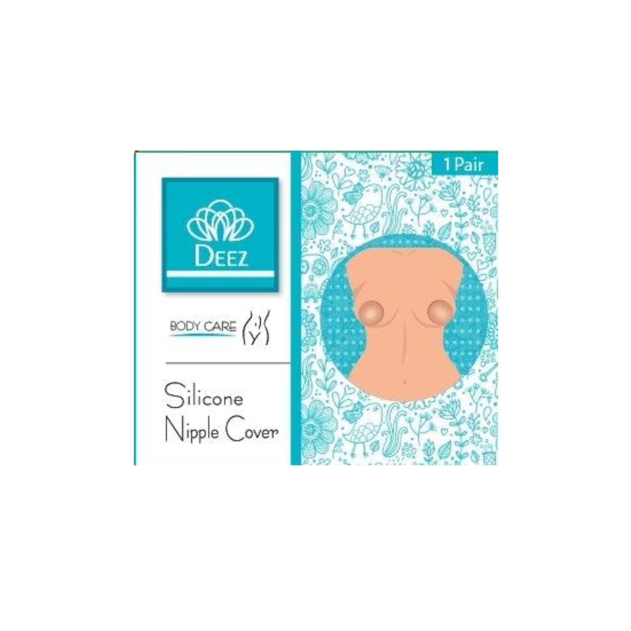 Silicone Nipple Cover