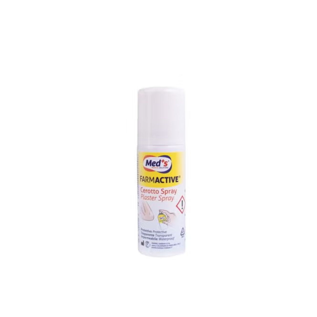 Farmactive Plaster Spray