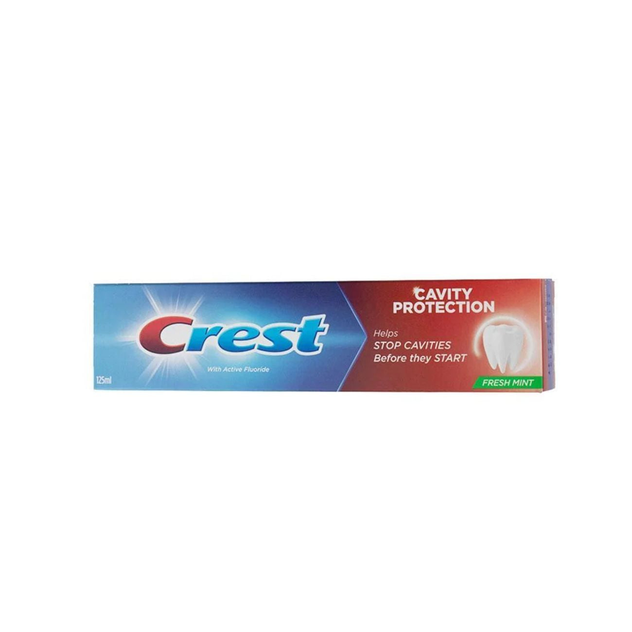 Fresh Mint Cavity Protection Toothpaste