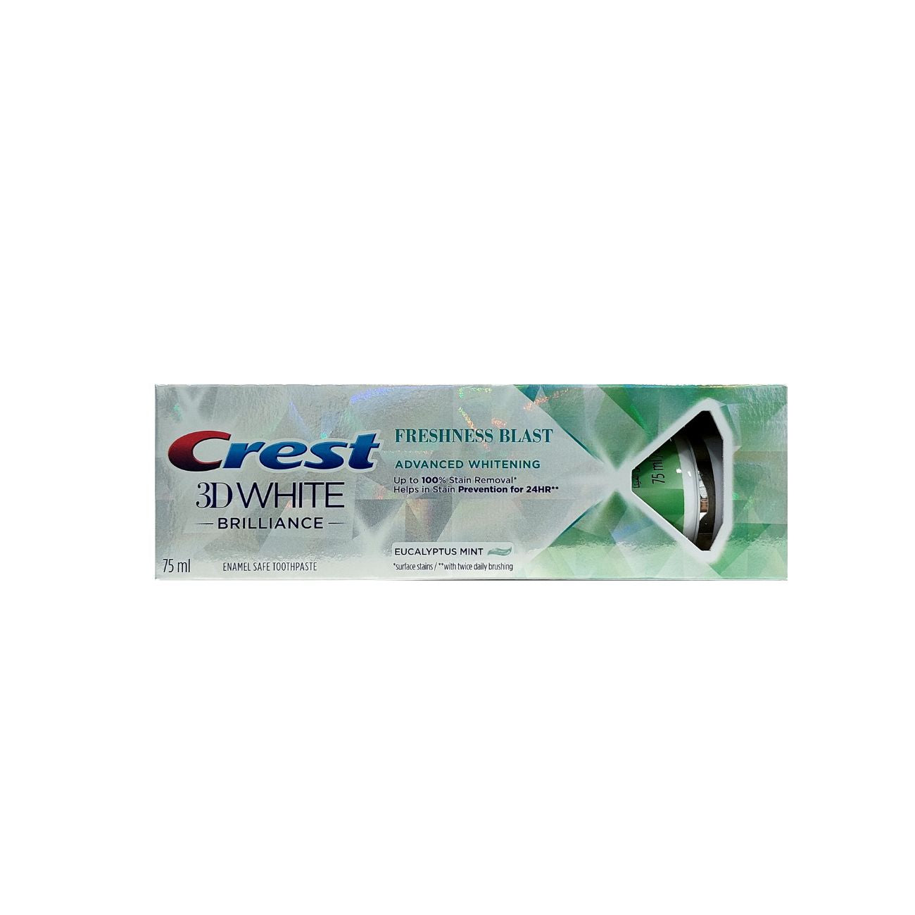 3D White Brilliance Blast Toothpaste