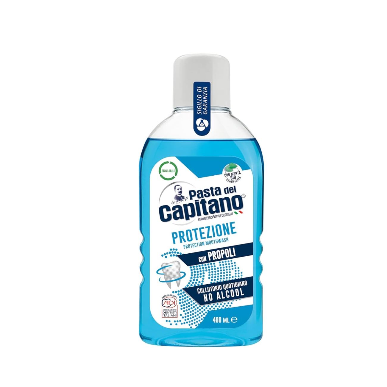 Protection Mouthwash