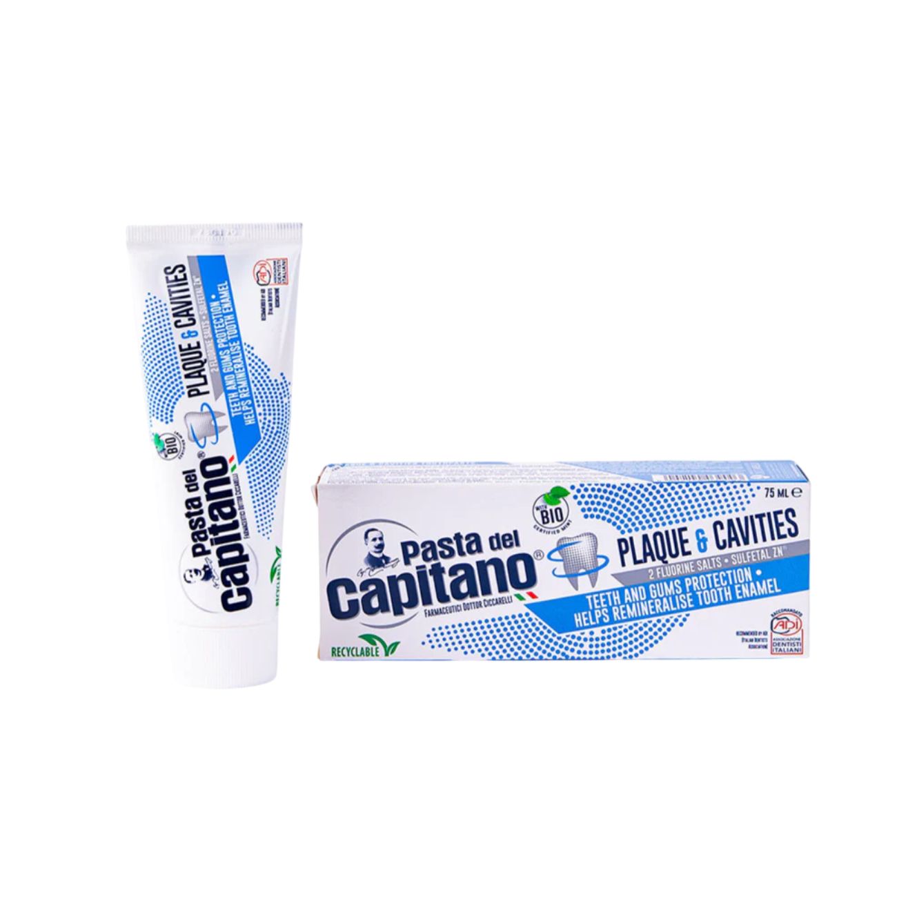 Plaques & Cavities Toothpaste
