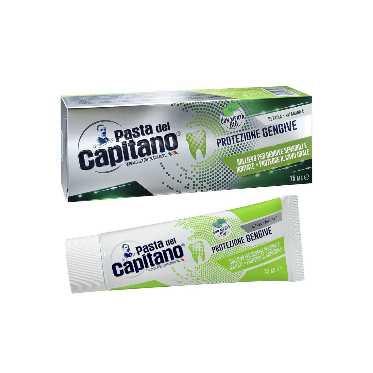 Gum Protection Toothpaste