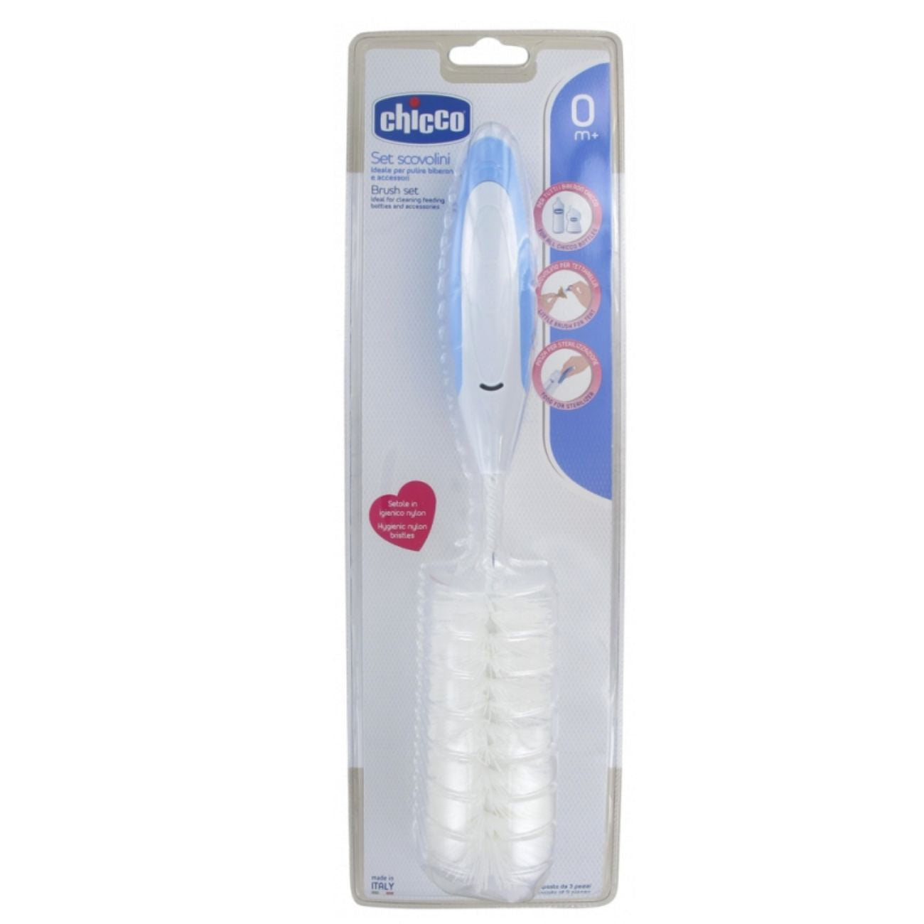 Brush For Bottles