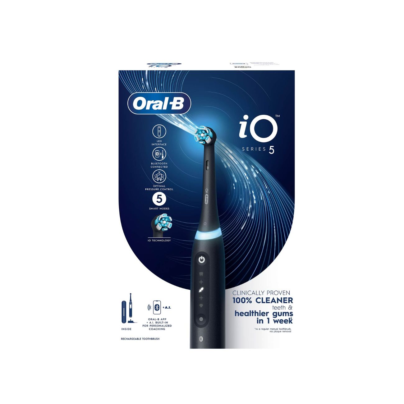 Oral-B IO5 Electric Toothbrush