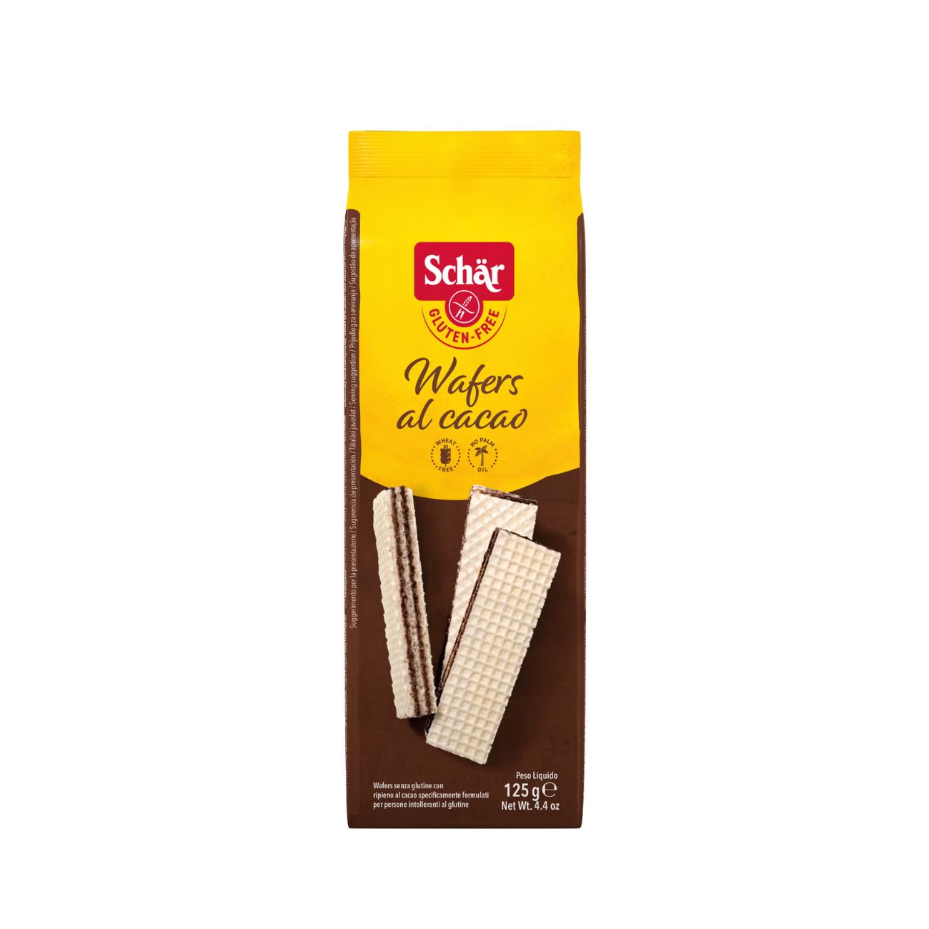Chocolate Wafers