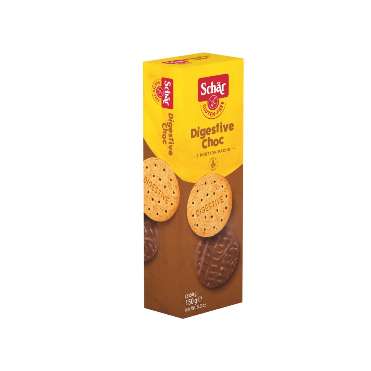 Chocolate Digestive