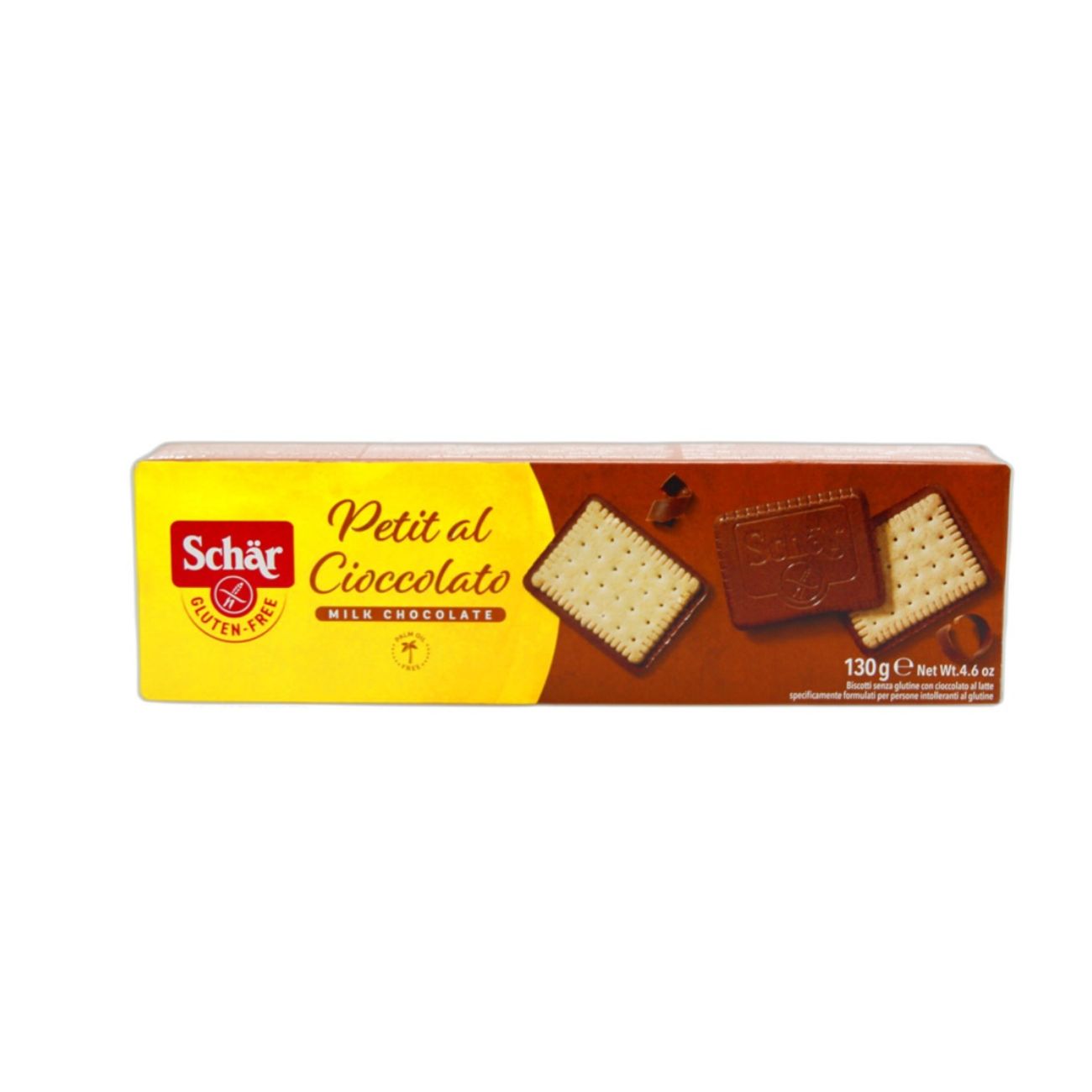 Small Chocolate
