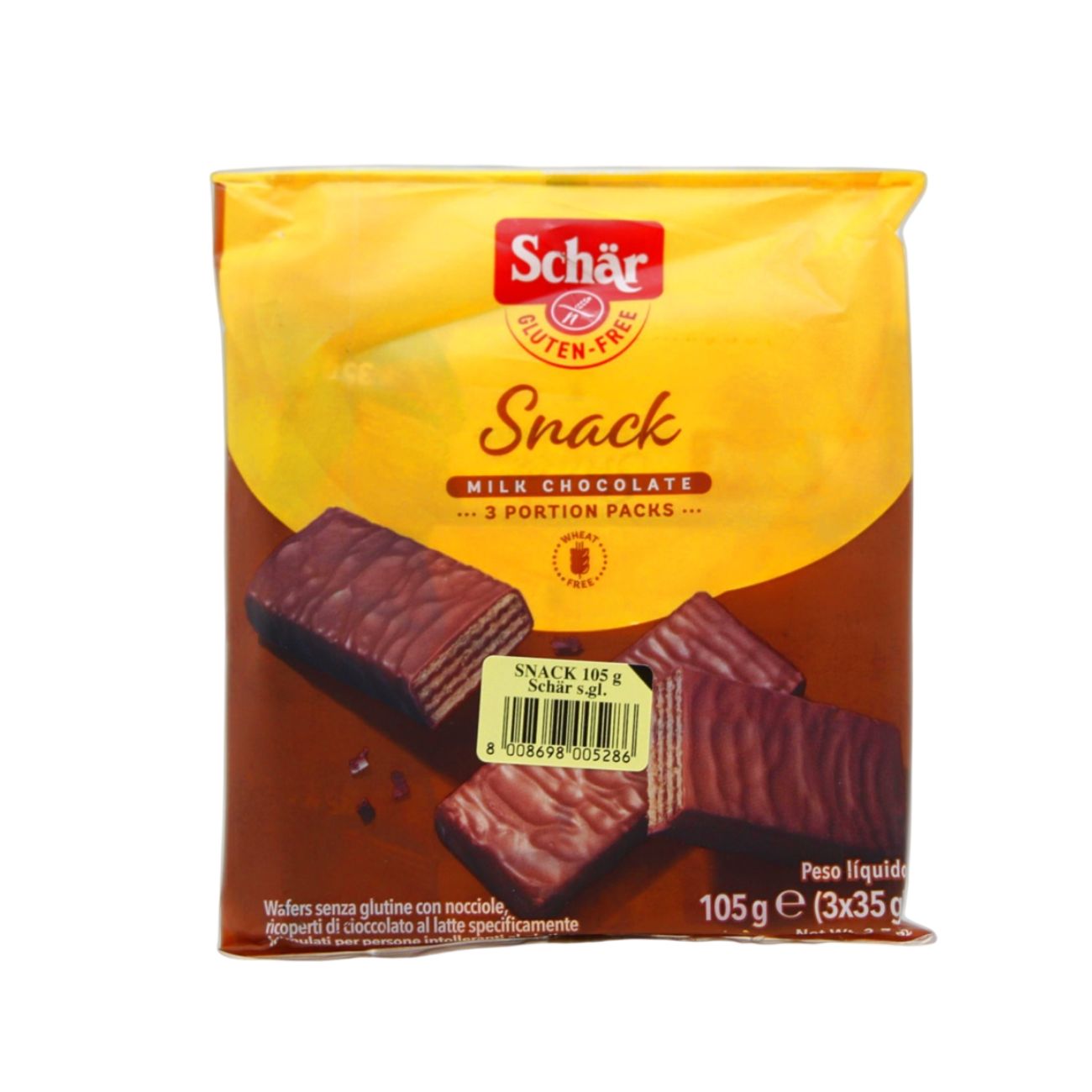 Chocolate Bar Snack *3