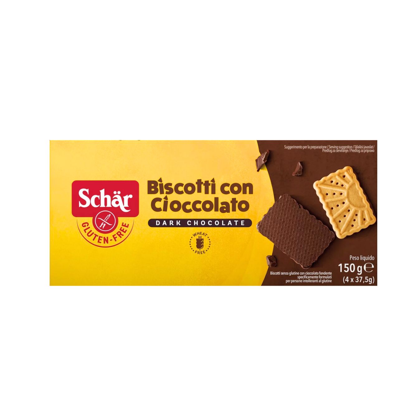 Chocolate Biscuits
