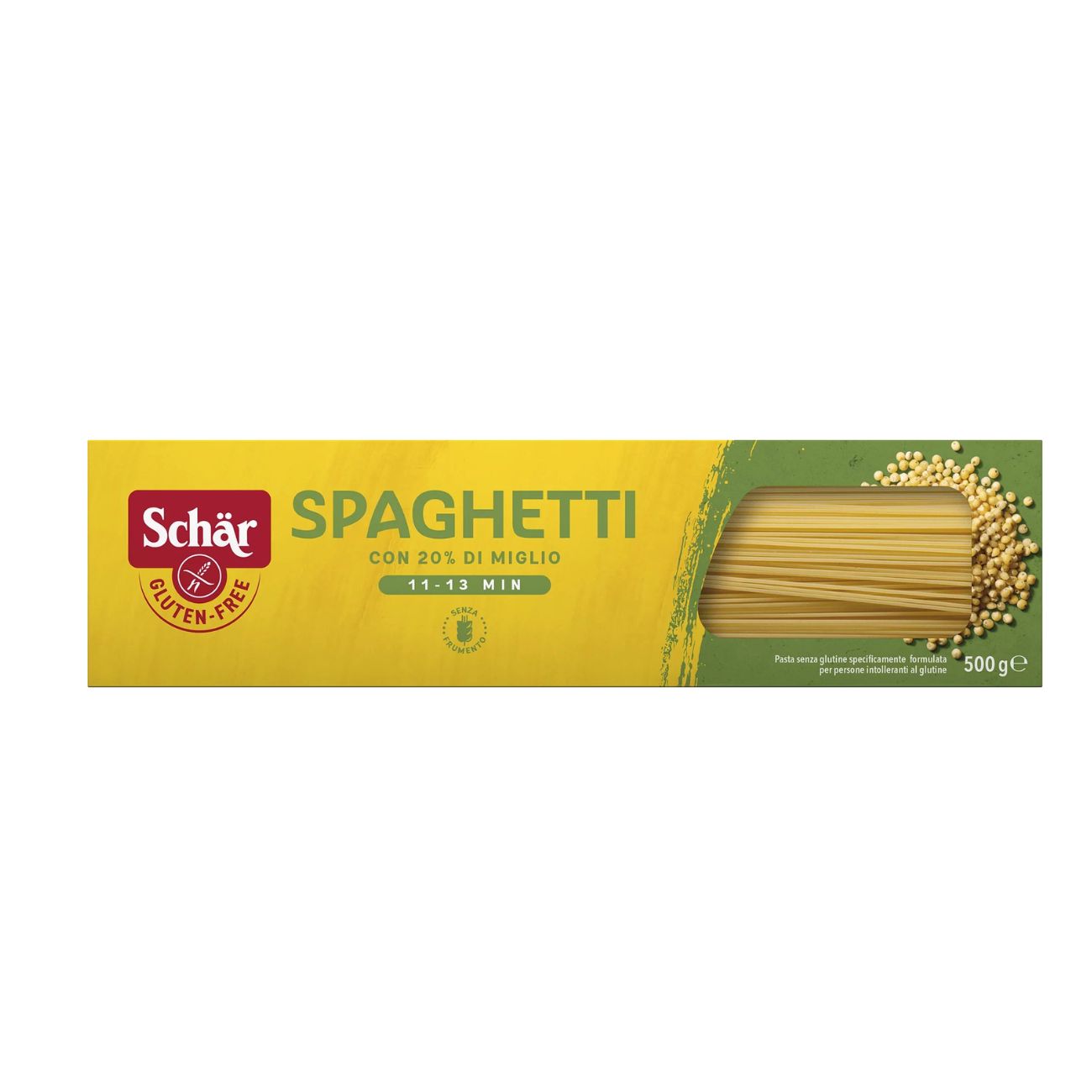 Spaghetti Pasta