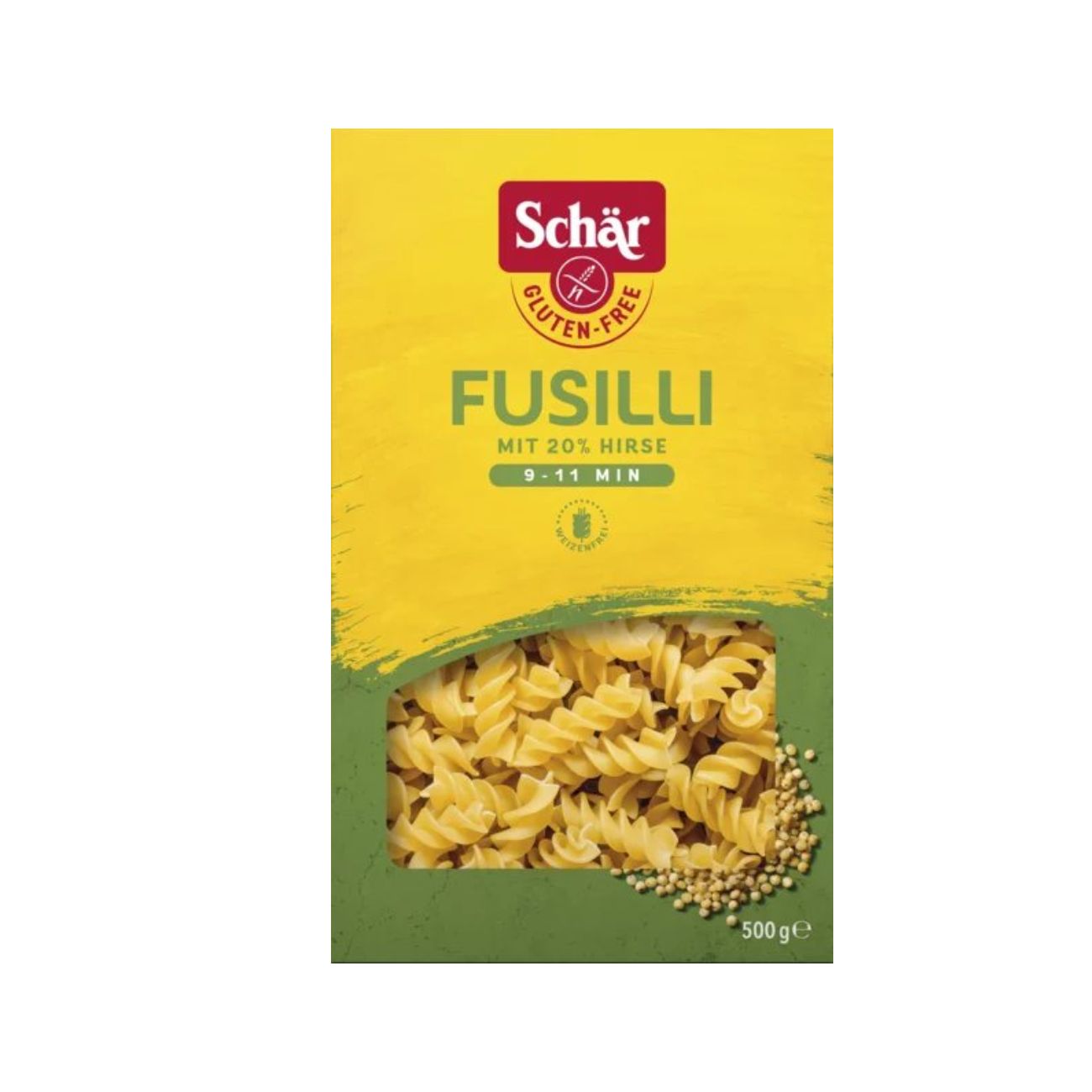 Fusilli East