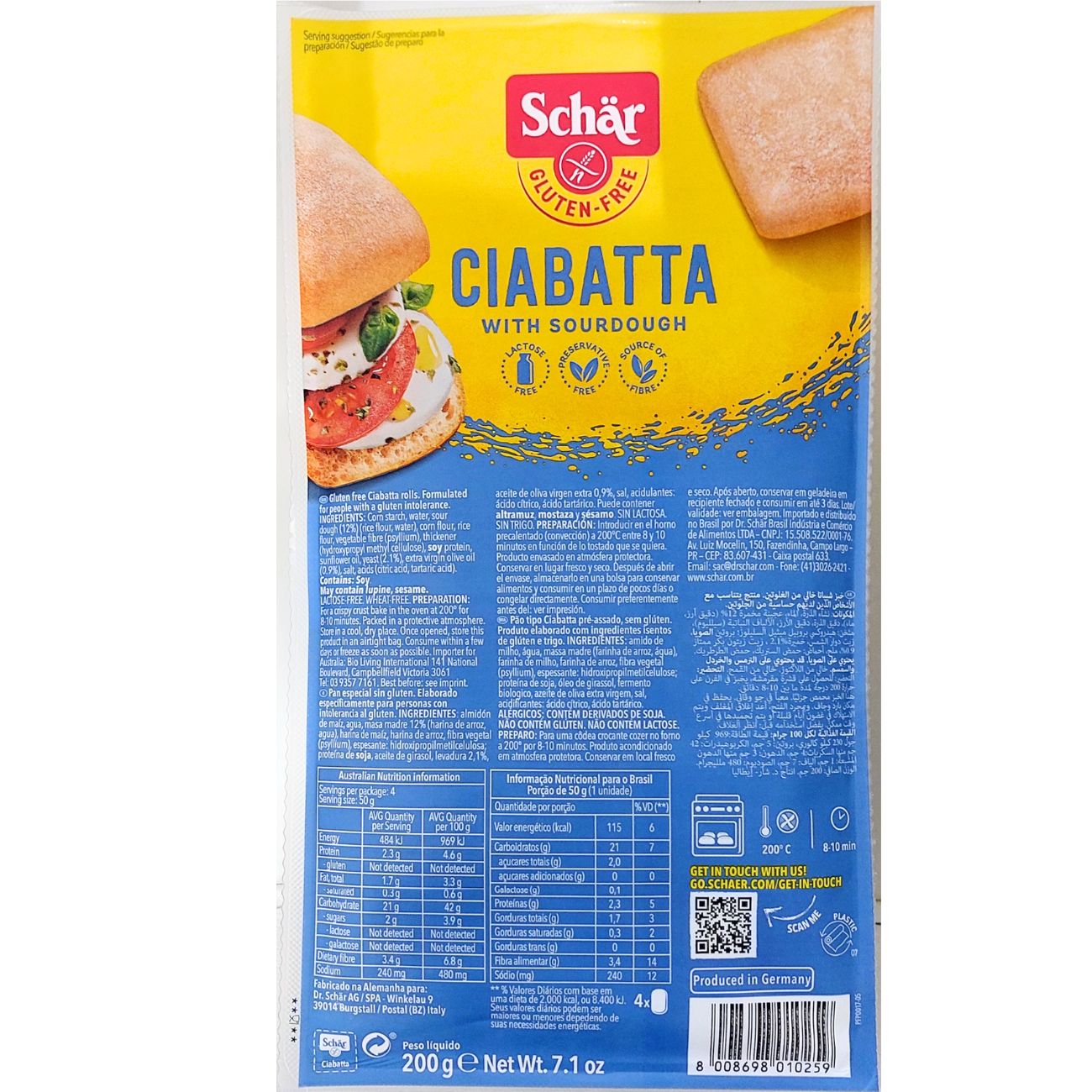 Ciabatta