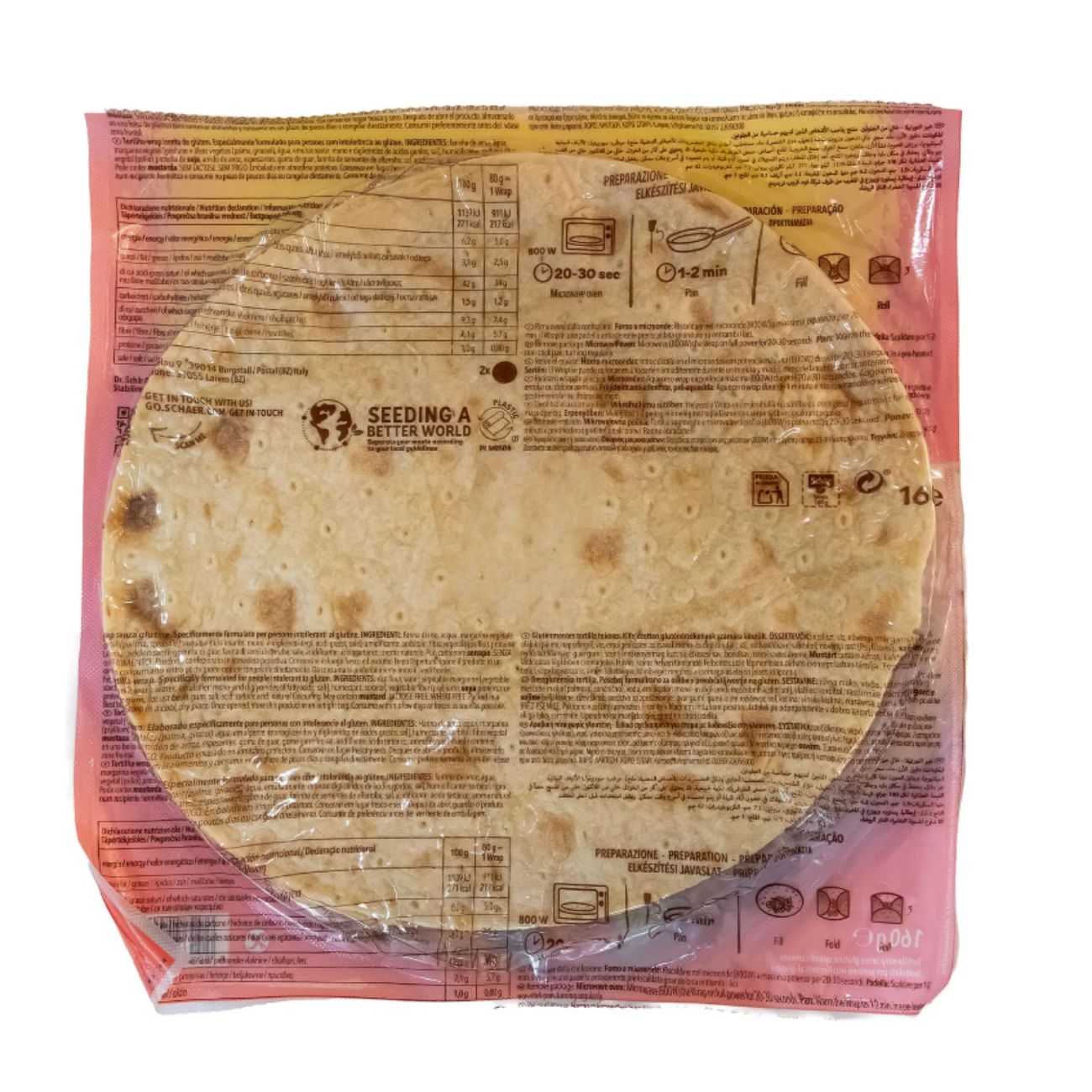 Wraps