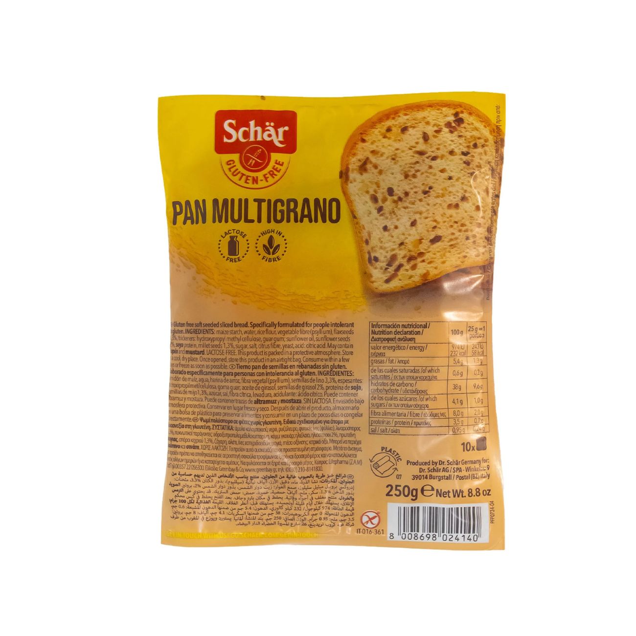 Multigrain Bread