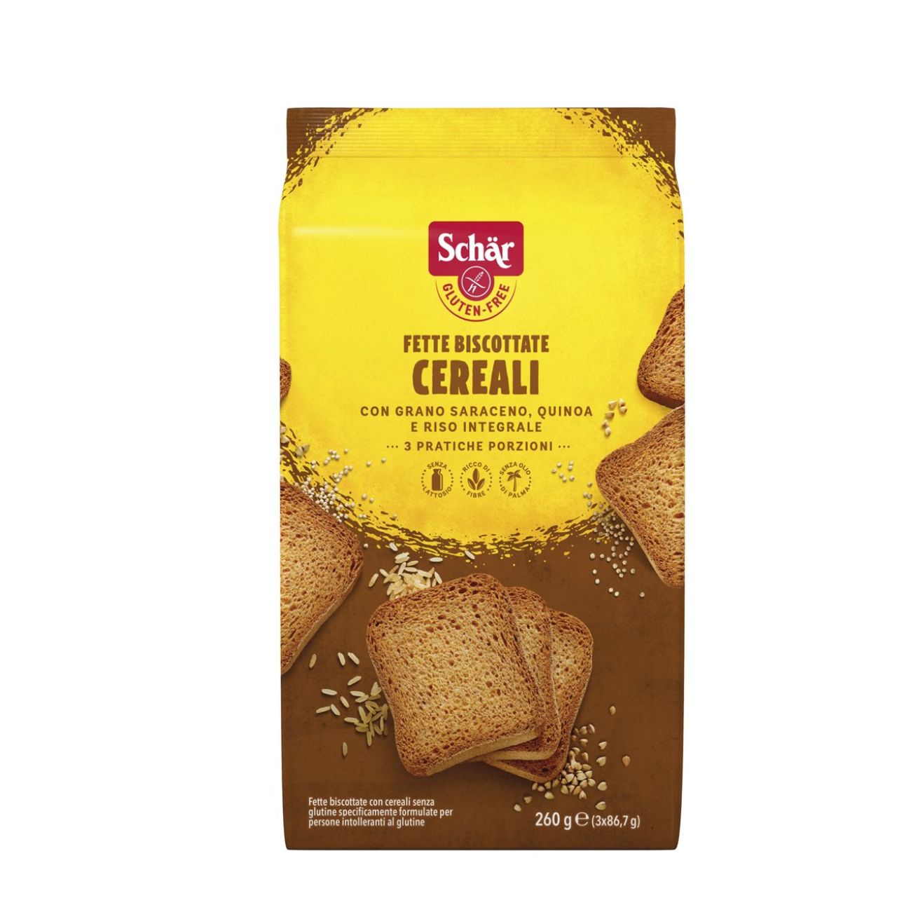 Cereal Biscuits