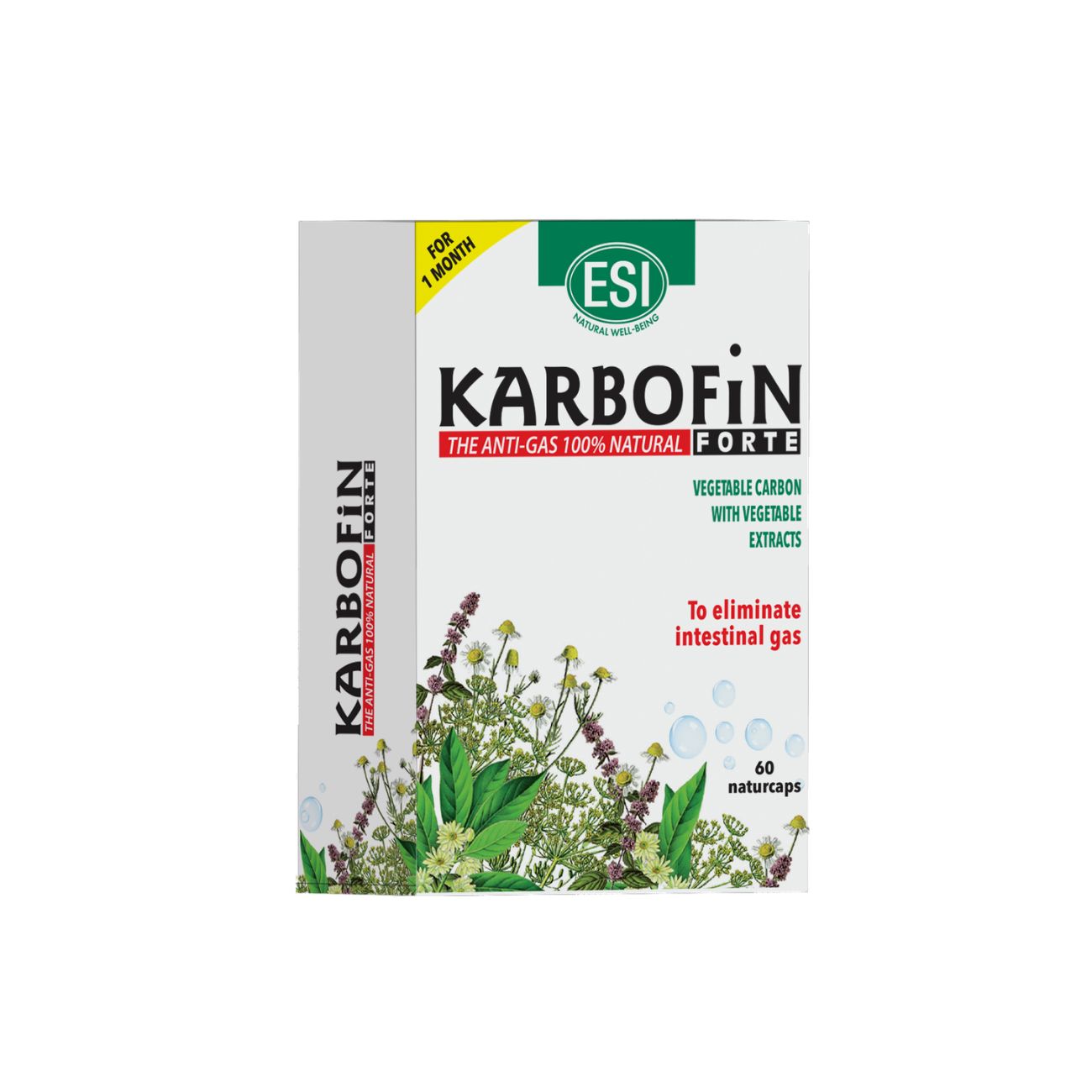 Karbofin Extra Strength Gas Control