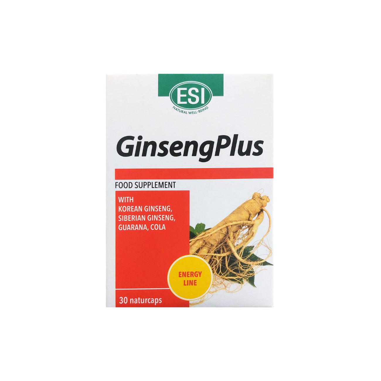 GinsengPlus
