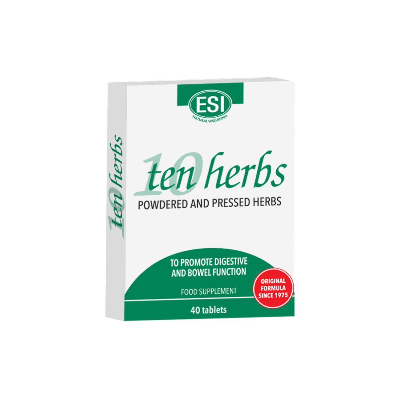 Ten Herbs Colon Cleanse