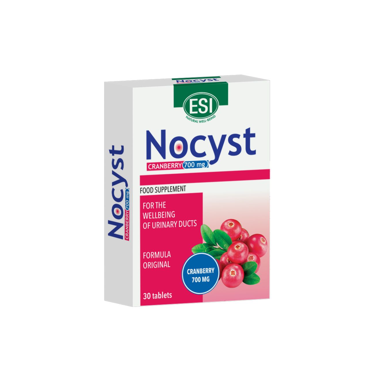 Nocyst Cranberry 700mg