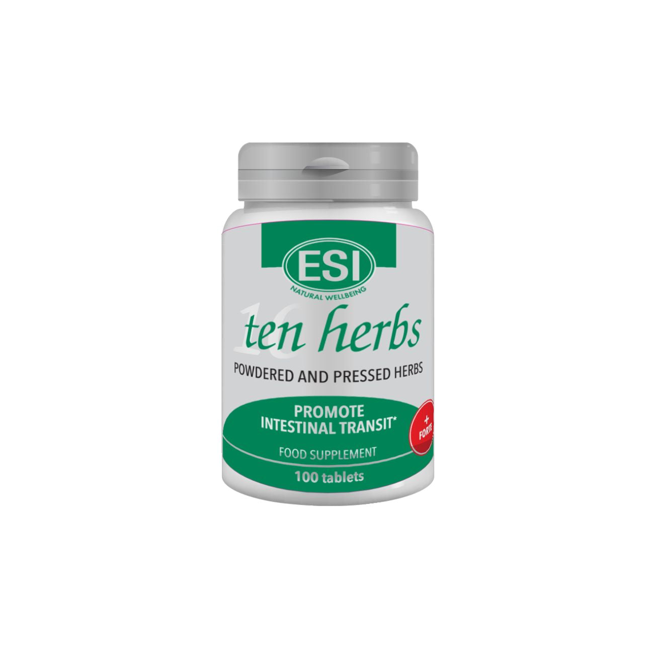 Ten Herbs + Forte