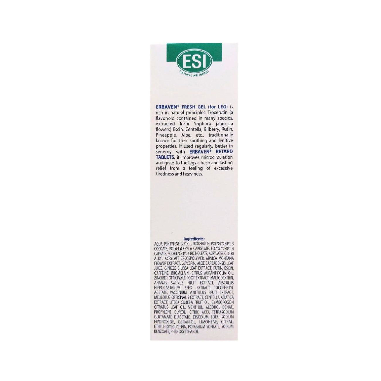Erbaven Fresh Gel