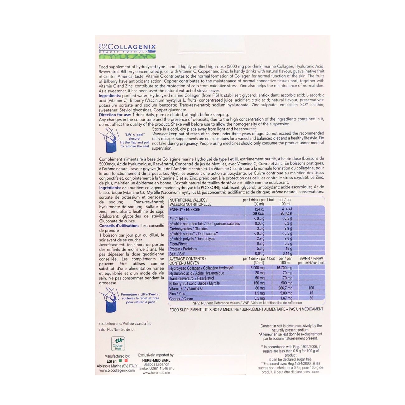 Biocollagenix