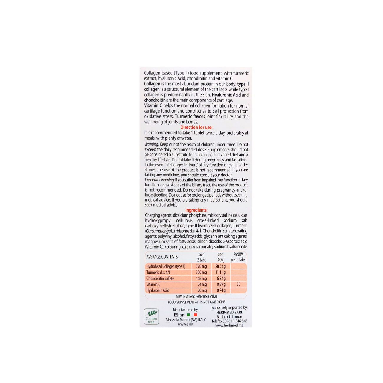 No-Dol Collagen