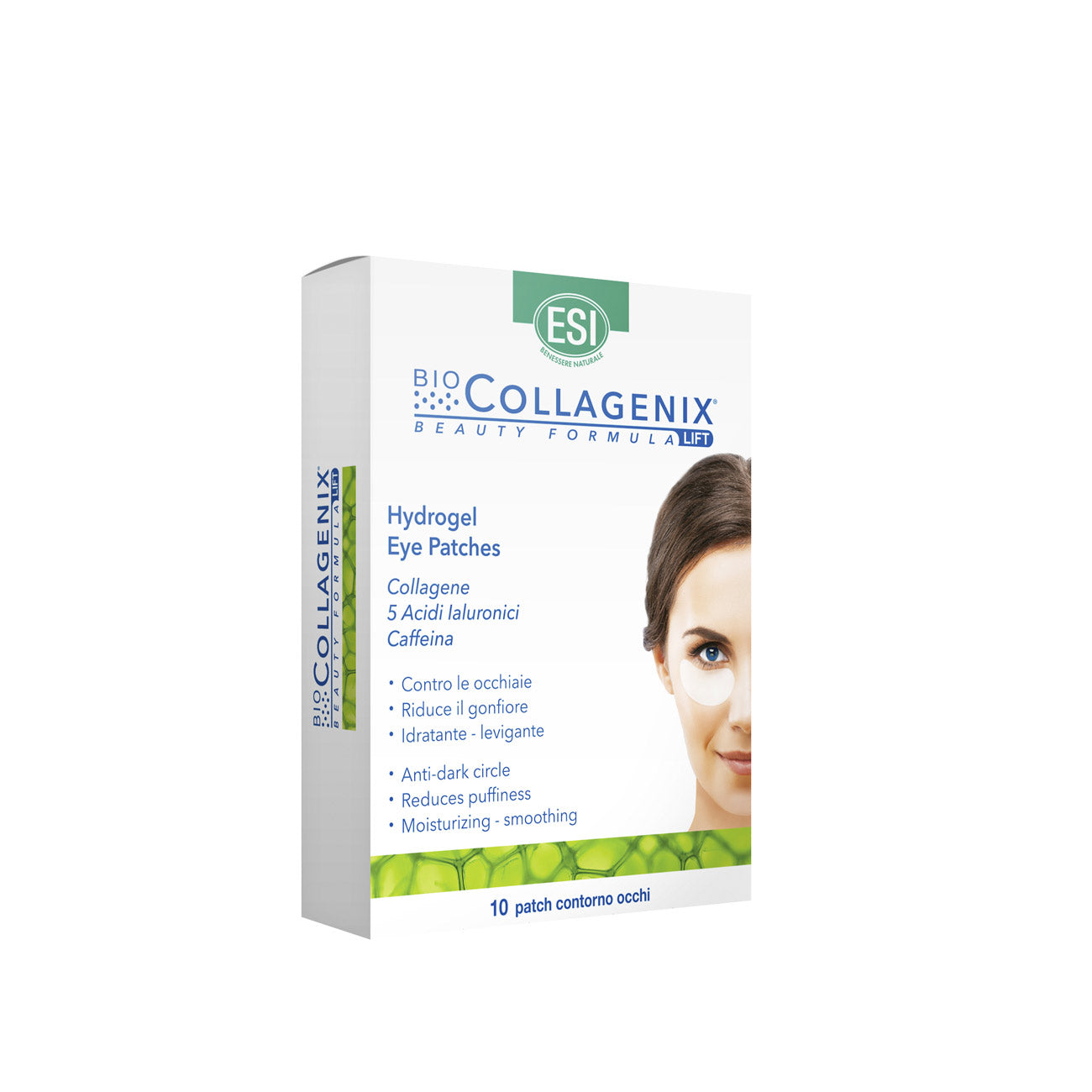 Bio Collagenix Hydrogel Eye Patches