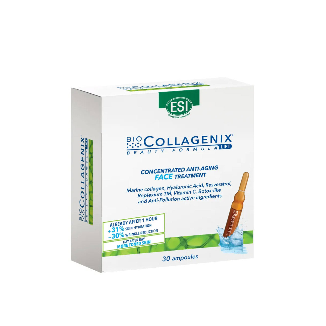 Bio Collagenix Concentrated Anti-Aging Face Treatment