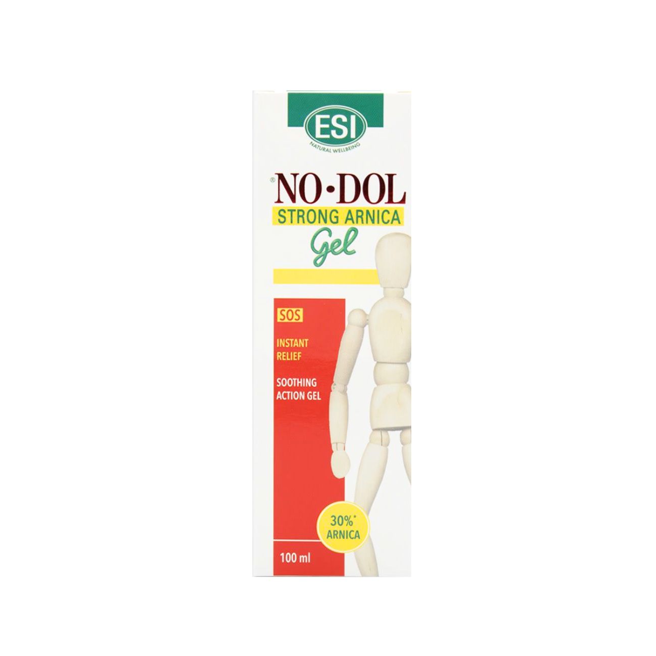 Arnica Forte Gel