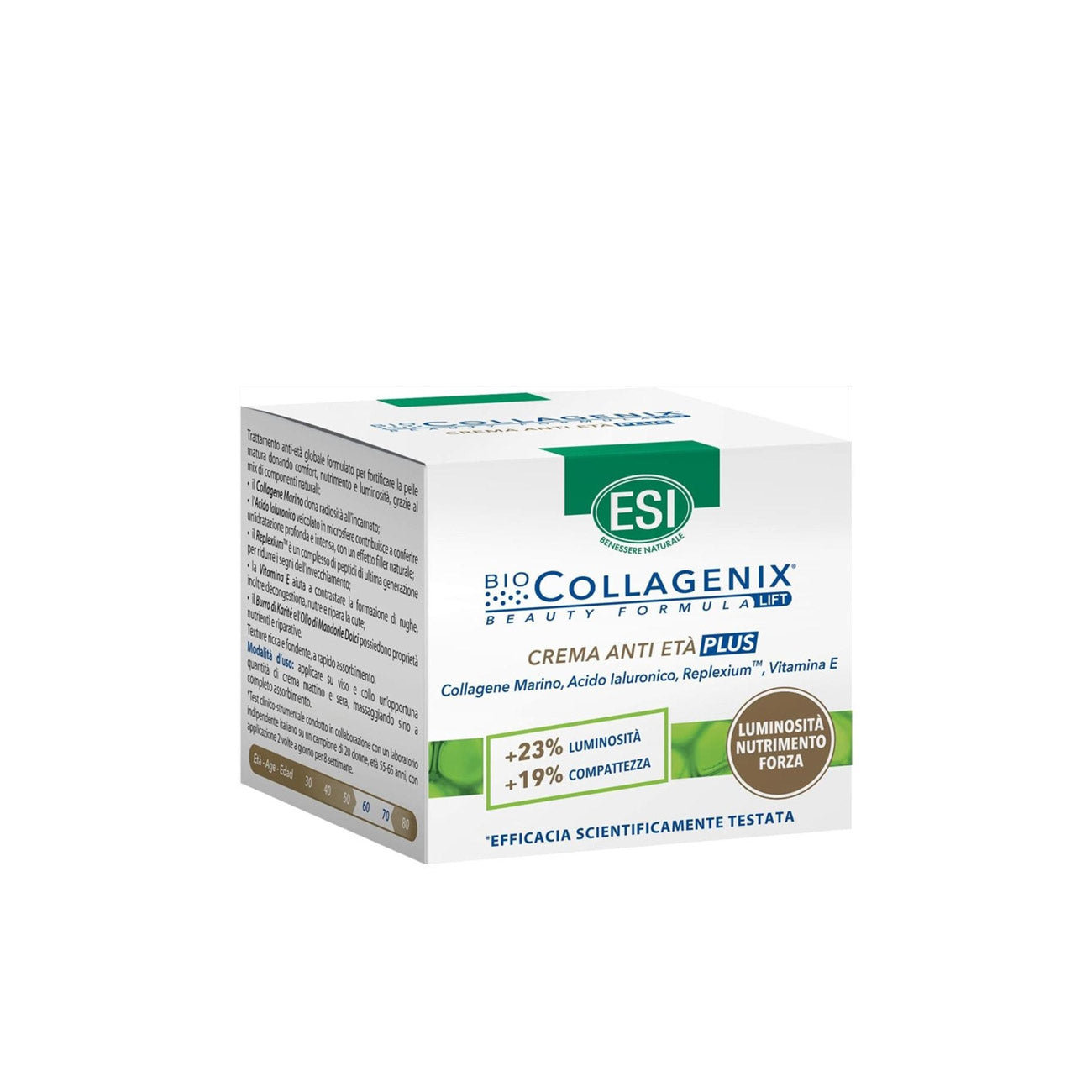 Bio Collagenix Anti-Aging Cream Plus