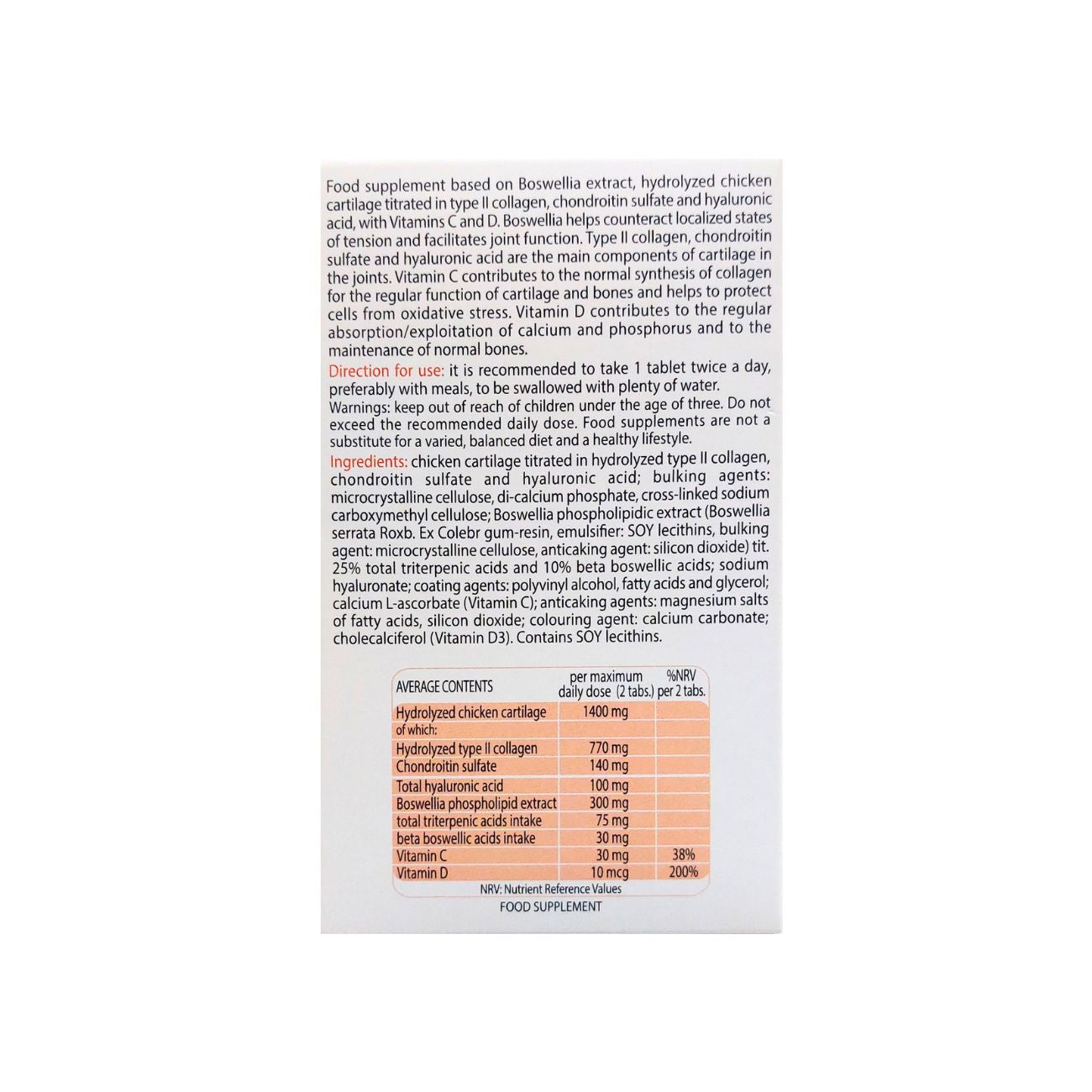 No-Dol Collagen Forte