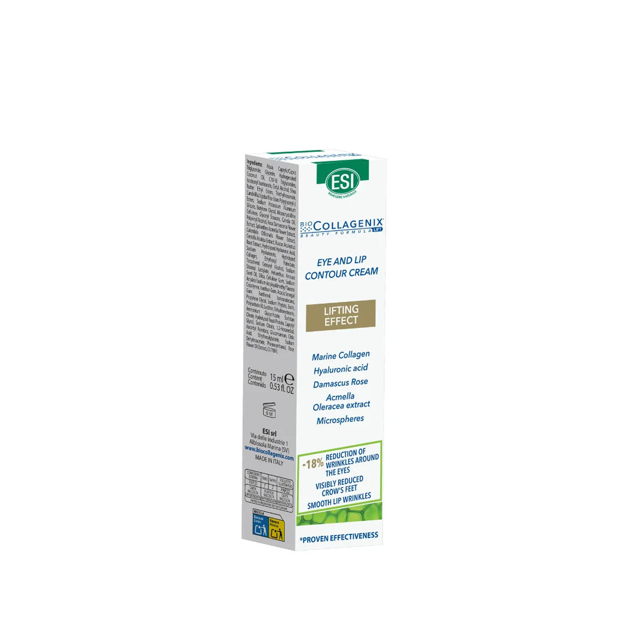 Bio Collagenix Eye And Lip Contour Cream