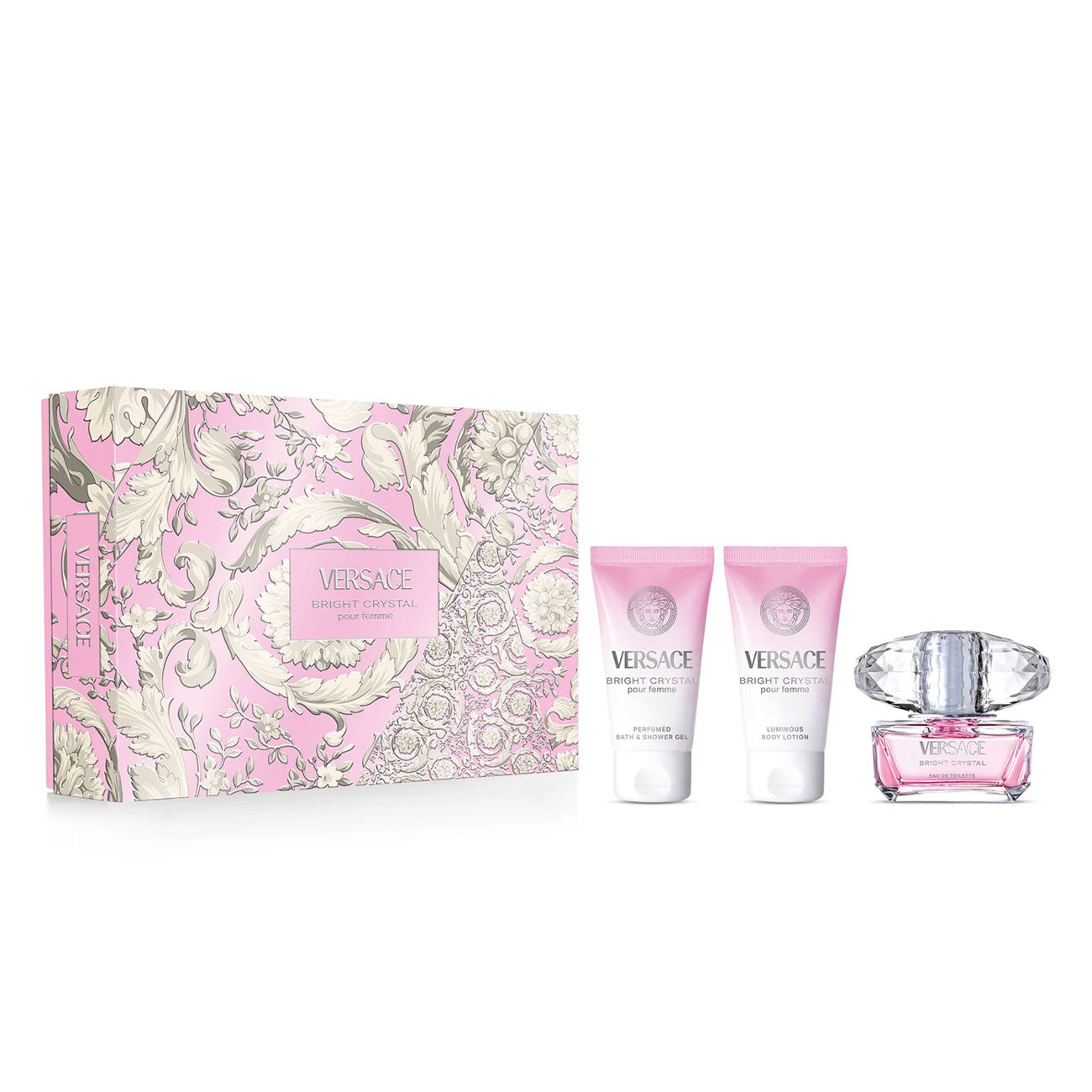 Bright Crystal Gift set